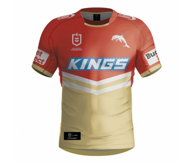 Dolphins 2024 Men's Home Jersey