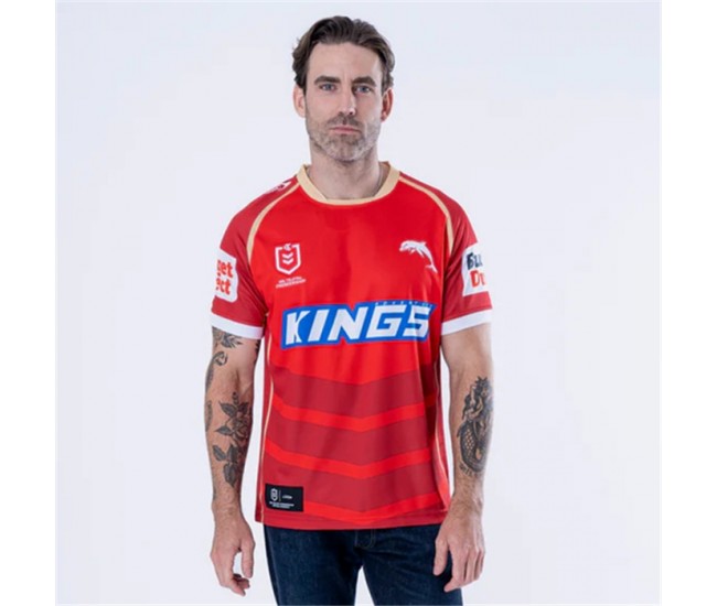 Dolphins 2025 Men's Home Jersey