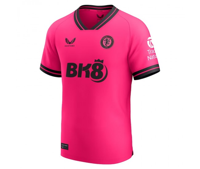 Aston Villa Goalkeeper Third Jersey 23-24