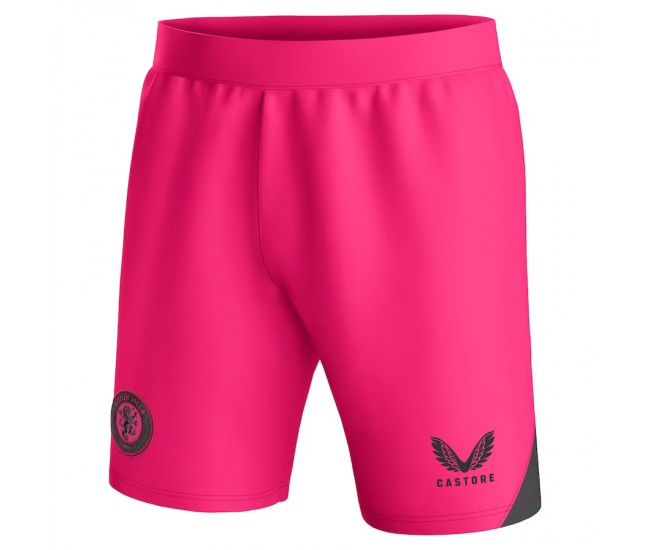 Aston Villa Goalkeeper Third Shorts 23-24