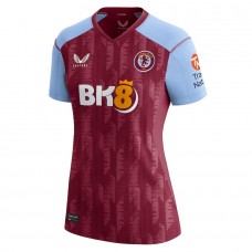 Aston Villa Women's Home Jersey 23-24