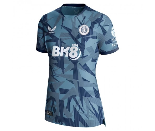 Aston Villa Women's Third Jersey 23-24