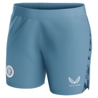 Aston Villa Women's Third Shorts 23-24