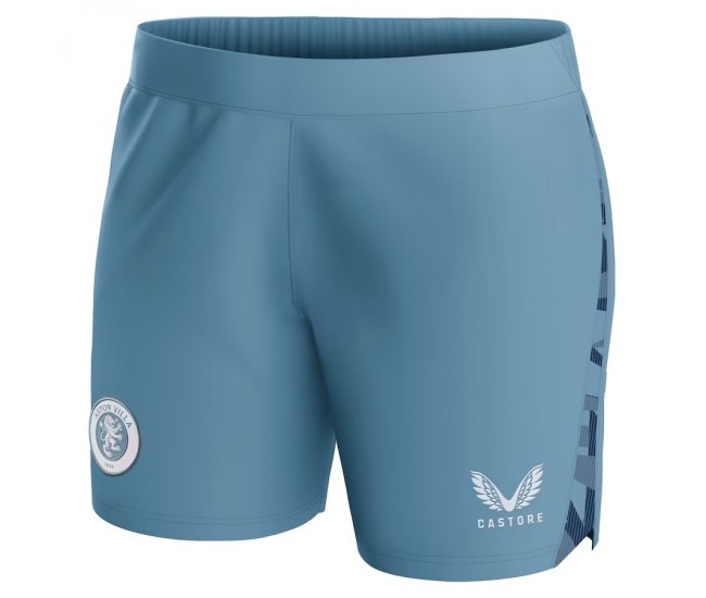Aston Villa Women's Third Shorts 23-24
