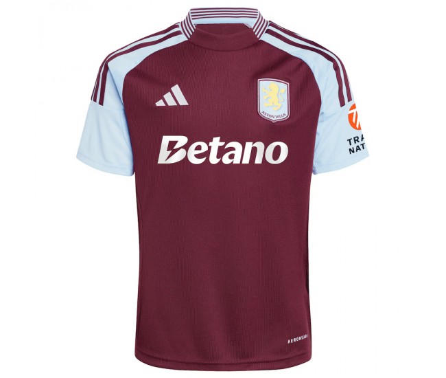 Aston Villa Men's Home Jersey 24-25
