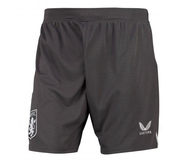 Aston Villa Home Goalkeeper Shorts 2022-23