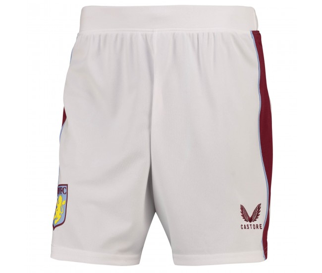Aston Villa Home Shorts 2022-23