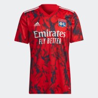 Olympique Lyonnais Away Jersey 2022-23