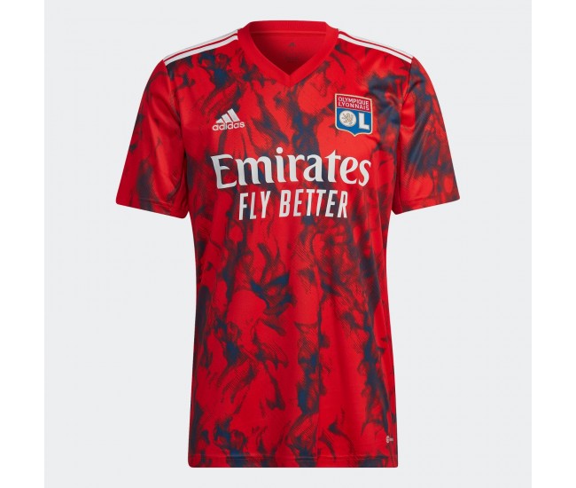 Olympique Lyonnais Away Jersey 2022-23