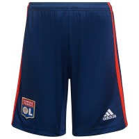 Olympique Lyon Away Shorts 2022-23