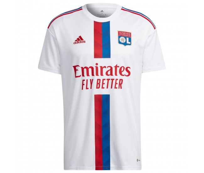 Olympique Lyonnais Home Jersey 2022-23