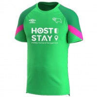 Derby County Green Goalkeeper Jersey 23-24