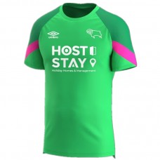 Derby County Green Goalkeeper Jersey 23-24