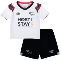 Derby County Kid Home Kit 23-24