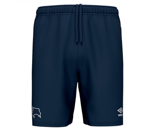 Derby County Men's Away Short 23-24