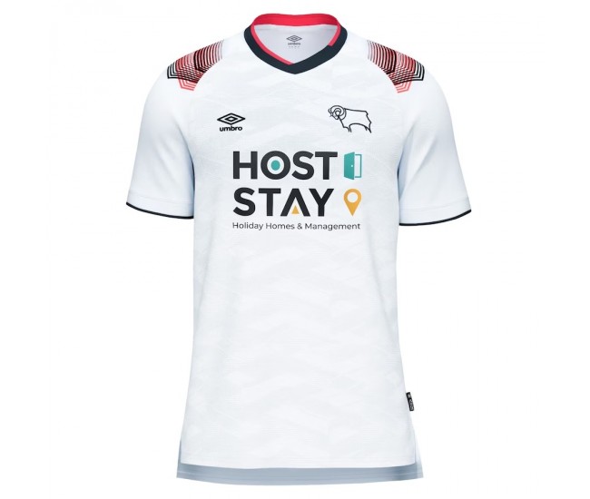 Derby County Men's Home Jersey 23-24