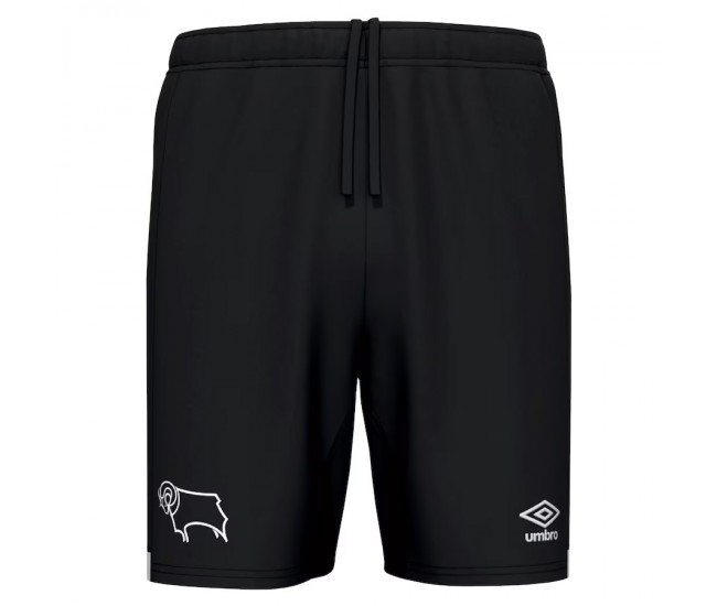 Derby County Men's Home Short 23-24
