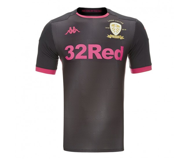 Leeds United Away Jersey 2019-20