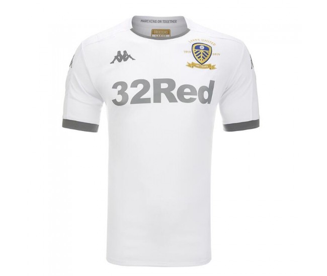 Leeds United Home Jersey 2019-20