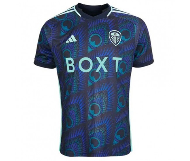 Leeds United Men's Away Jersey 23-24
