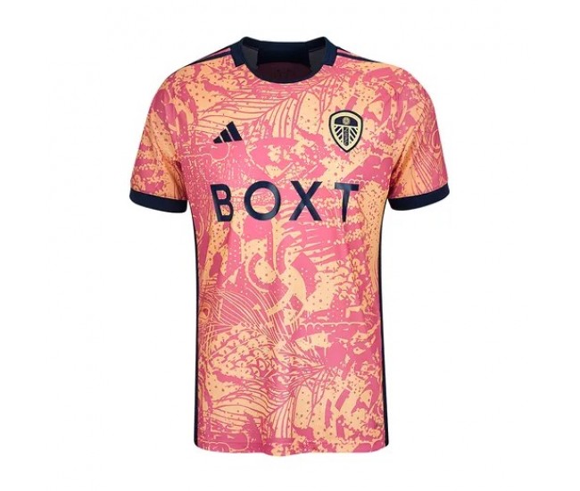 Leeds United Men's Third Jersey 23-24