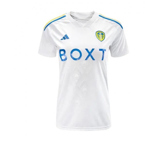 Leeds United Women's Home Jersey 23-24