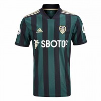 Leeds United Away Jersey 2020 2021