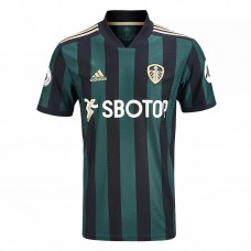 Leeds United Away Jersey 2020 2021