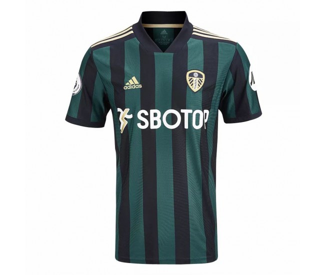 Leeds United Away Jersey 2020 2021