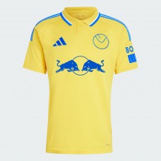 Leeds United Men's Away Jersey 24-25