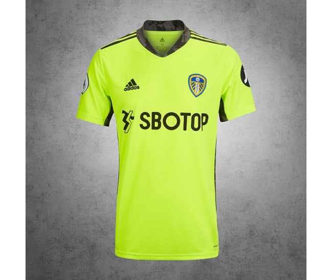Leeds United GK Jersey 2020 2021