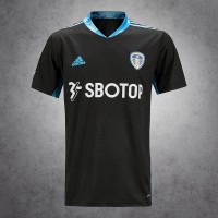 Leeds United Goalkeeper Home Jersey 2020 2021