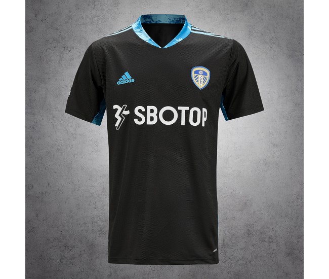 Leeds United Goalkeeper Home Jersey 2020 2021