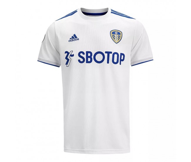 Leeds United Home Jersey 2020 2021