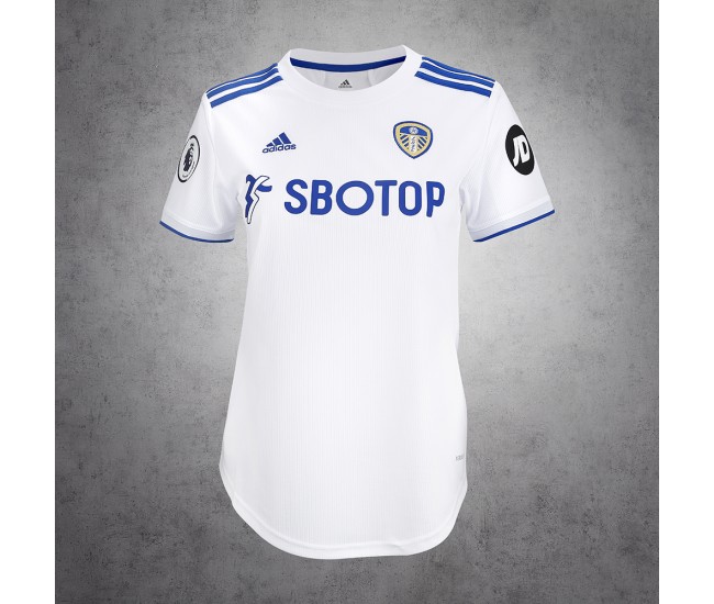 Womens Leeds United Home Jersey 2020 2021