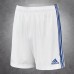 Leeds United Home Shorts 2020 2021