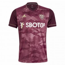 Leeds United Third Jersey 2020 2021