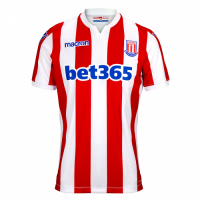 Stoke City 2018-19 Adult Home SS Shirt