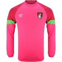 AFC Bournemouth Pink Goalkeeper Jersey 23-24
