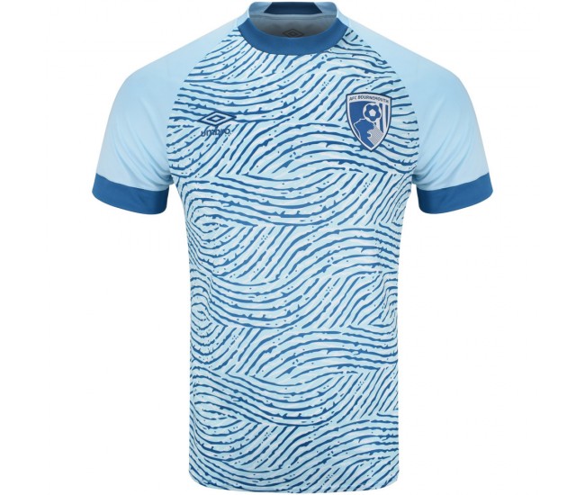 AFC Bournemouth Mens Away Jersey 23-24