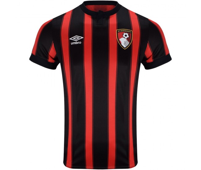 AFC Bournemouth Mens Home Jersey 23-24