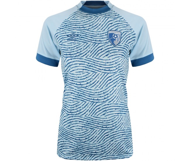 AFC Bournemouth Womens Away Jersey 23-24