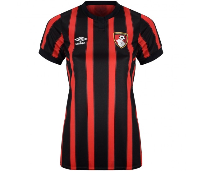 AFC Bournemouth Womens Home Jersey 23-24