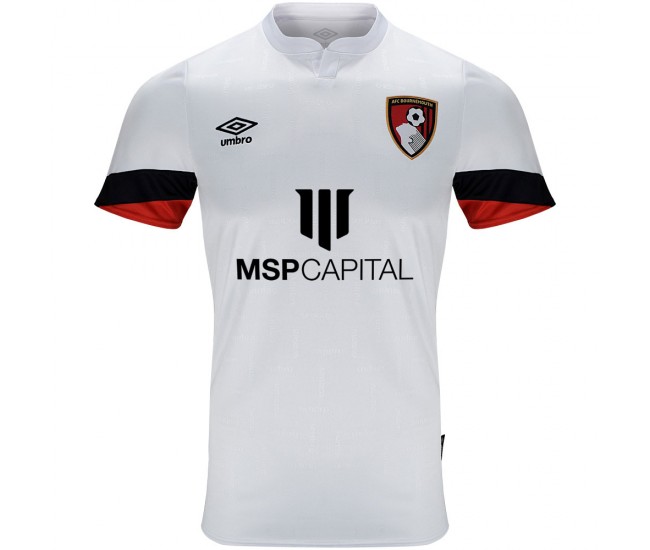 AFC Bournemouth Away Jersey 2021-22