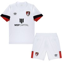 AFC Bournemouth Away Kids Kit 2021-22