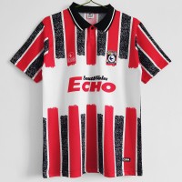 Cardiff City Away Retro Jersey 1994-1996