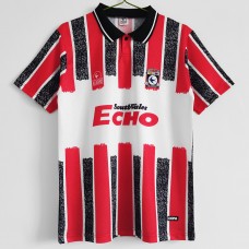 Cardiff City Away Retro Jersey 1994-1996