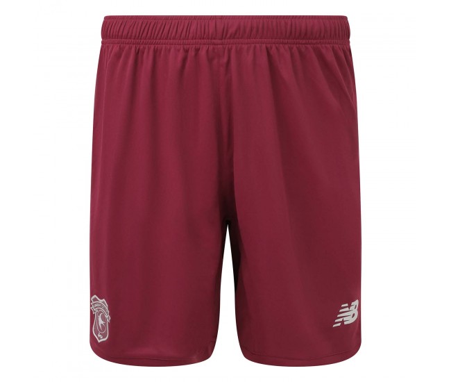 Cardiff City Men's Away Short 23-24