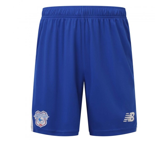 Cardiff City Men's Home Short 23-24