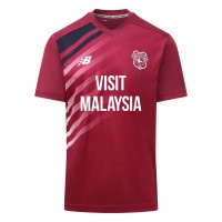 Cardiff City Women's Away Jersey 23-24